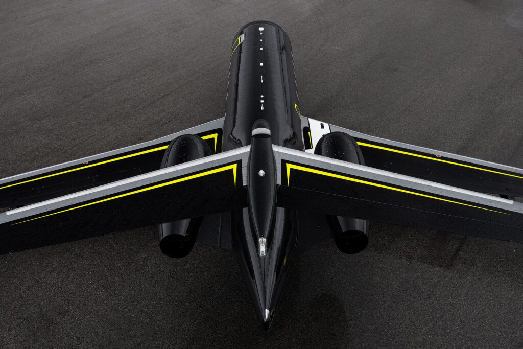 Baroque Aviation ✈ tweet media