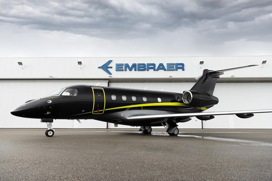 Baroque Aviation ✈ tweet media