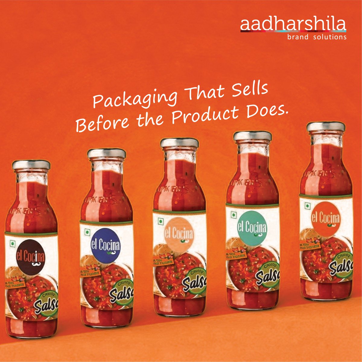 aadharshila_sol's tweet image. Eye-catching packaging can make all the difference on a crowded shelf.

At Aadharshila, we design packaging that combines creativity, brand identity, and functionality to attract customers and strengthen product value.

#PackagingDesign #ProductBranding #DesignAgency #Aadharshila