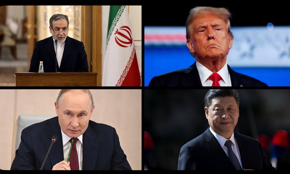 StiriVox's tweet photo. China and Russia block UN resolution on Hormuz

🇷🇺🇨🇳🇮🇷🇺🇸 China and Russia have blocked a UN Security Council resolution aimed at restoring shipping through the Strait of Hormuz.

The proposal was already watered down: no military force, no enforcement — just basic coordination to keep routes open.

And it was still vetoed.

👉 Result: there is currently no unified international plan to secure one of the world’s most critical oil routes.

📚 Sources: Associated Press, The Guardian
📊 Credibility: 75/100