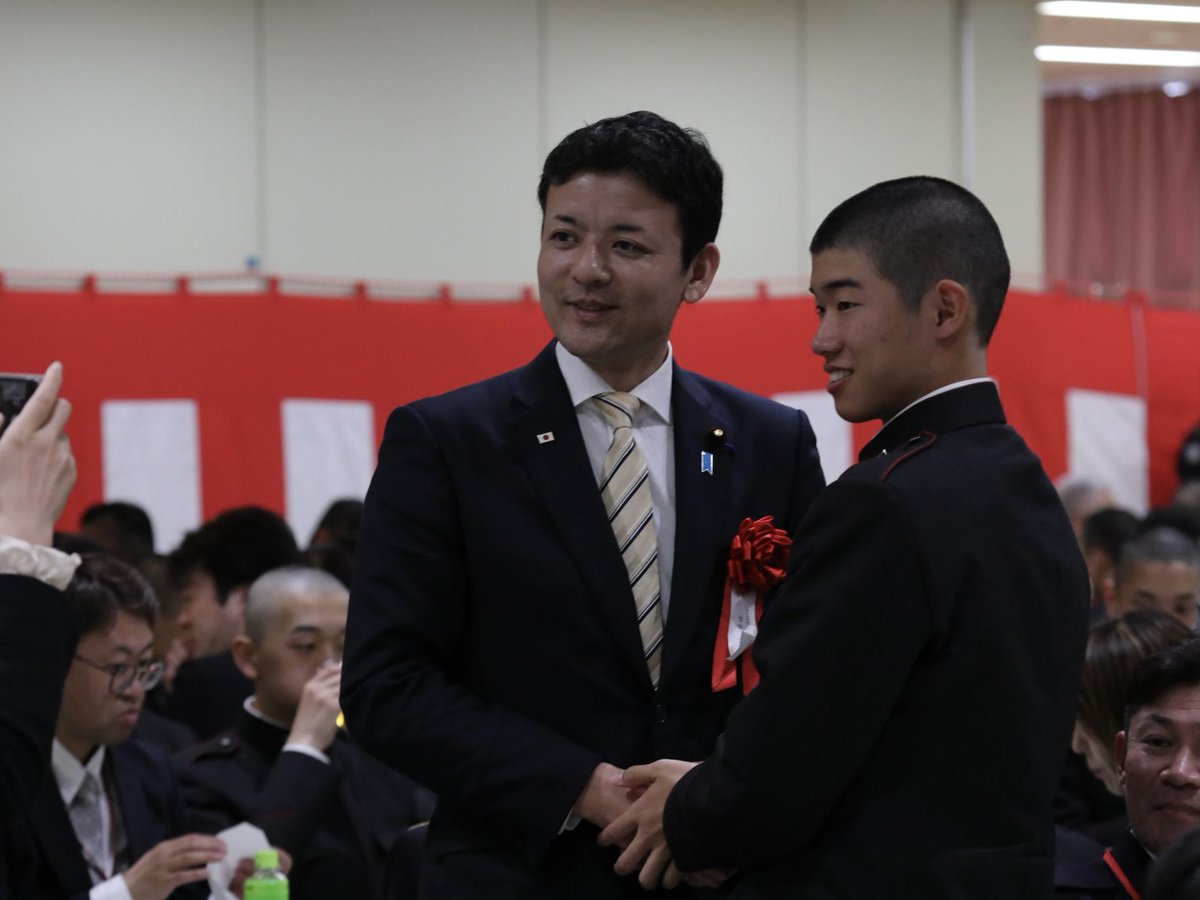 吉田真次 tweet media