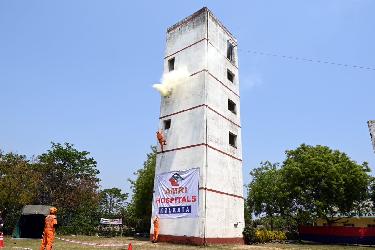 2 NDRF KOLKATA tweet media