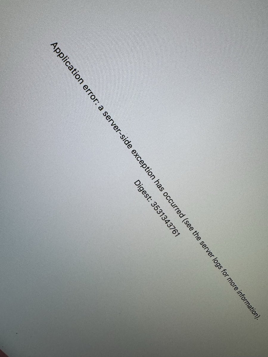 vinwapz's tweet photo. @fal please check you servers seems to be down and api as well https://t.co/05RpKlSMog