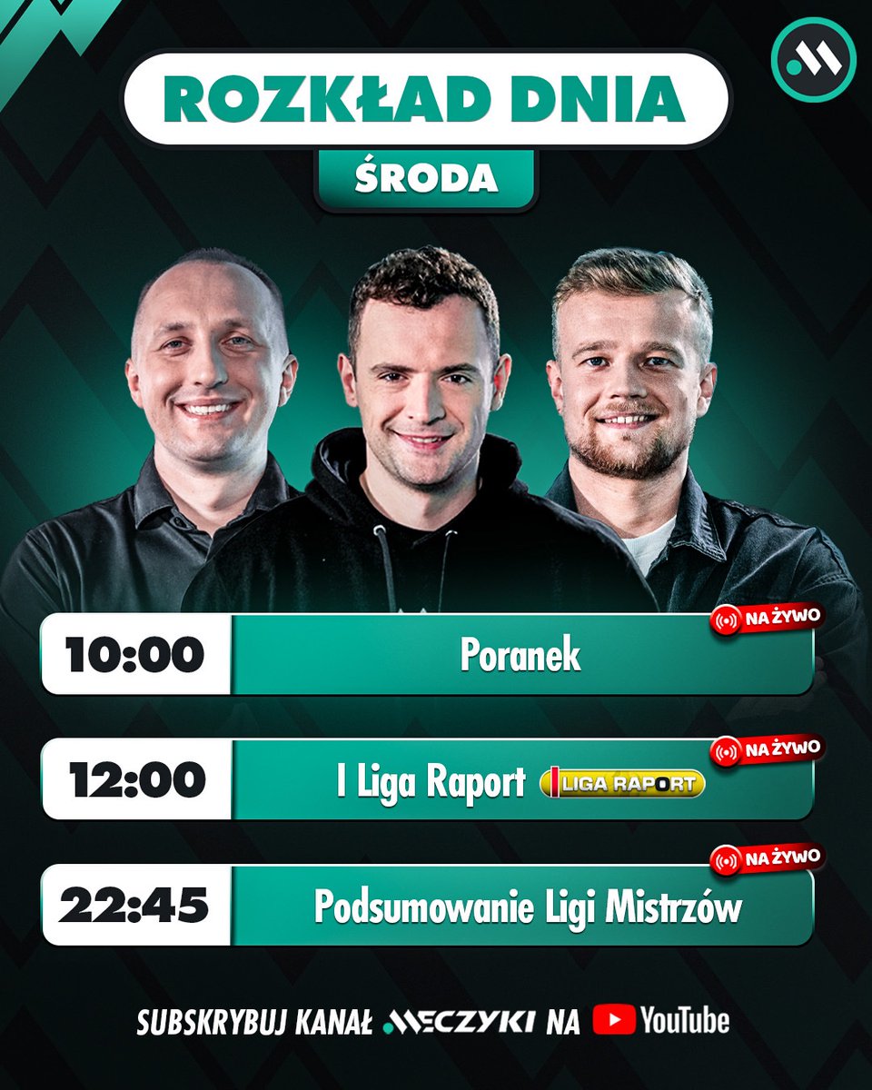 Meczyki.pl tweet media