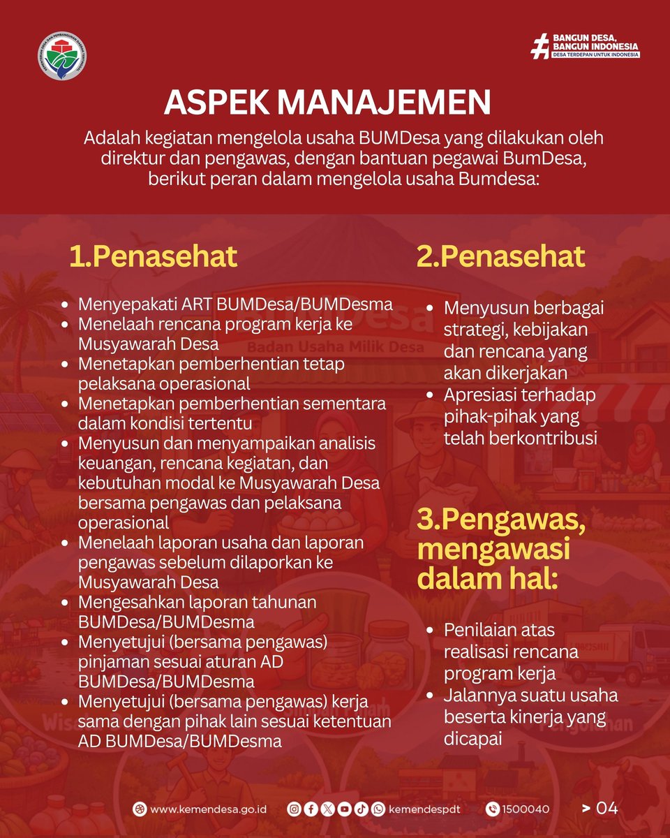 #SobatDesa TaMasyA (Pelatihan Masyarakat Desa) kali ini kita fokus pada identifikasi dan verifikasi keberadaan BUM Desa, langkah penting untuk memastikan usaha desa berjalan tertib, jelas, dan berbadan hukum.