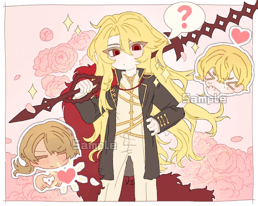 drownin124's tweet image. She confused for these love.

It's commission! The art is not my work!
Artist: 城何
#Limbus_Company #lcb311