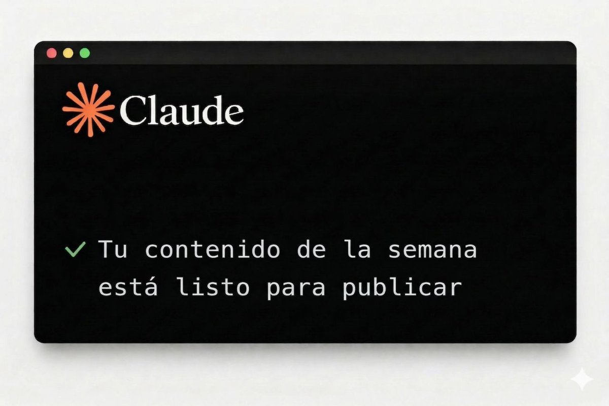 LUIS GARAU tweet media