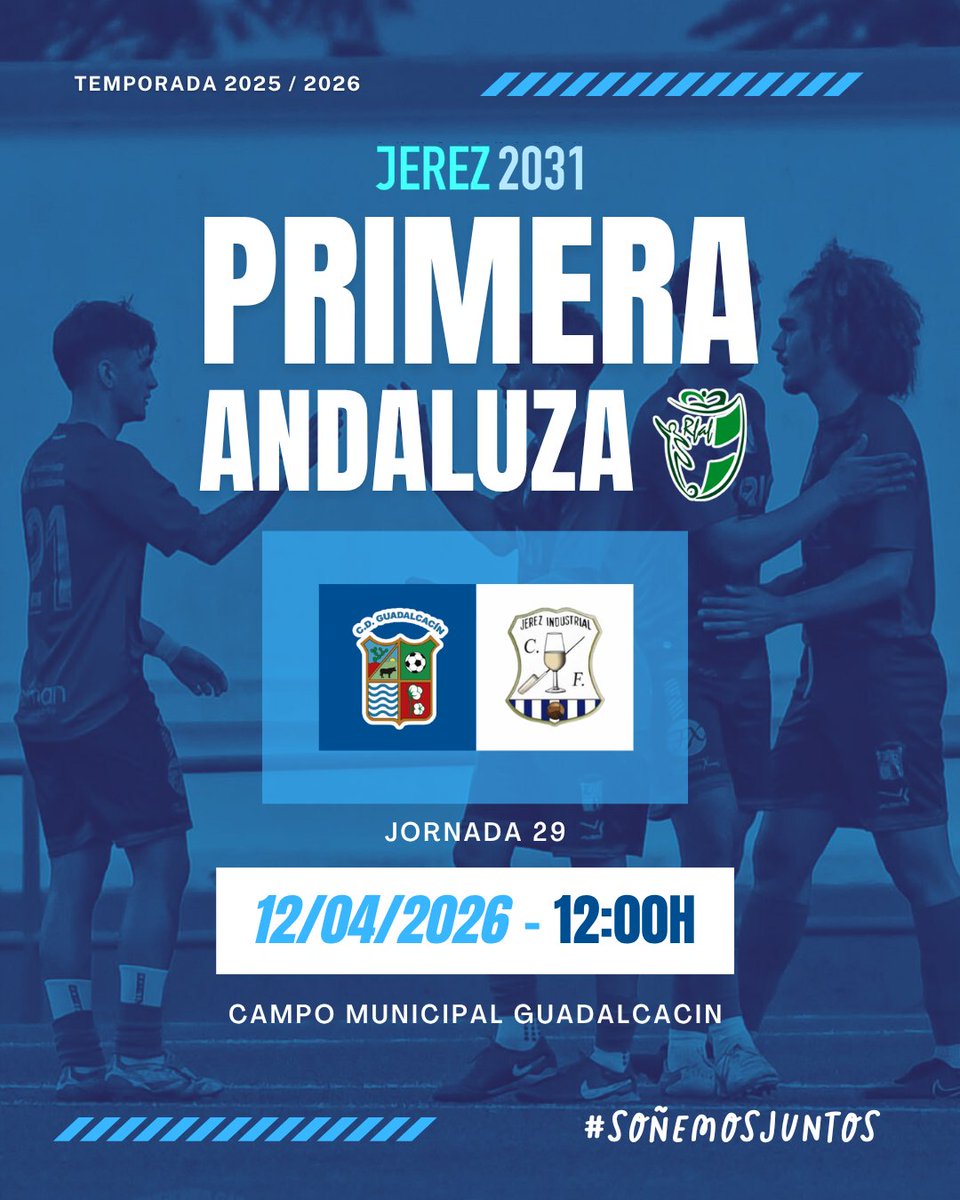 CD Guadalcacín tweet media