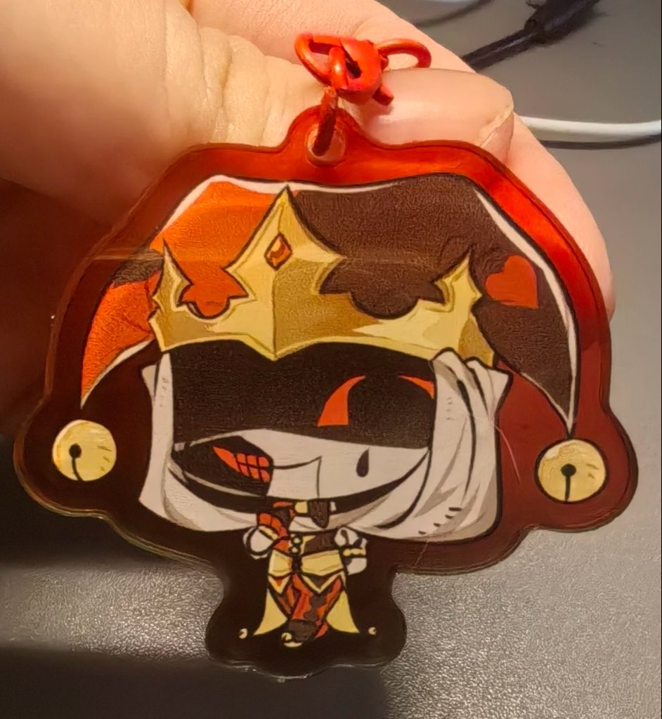 EL9V8eArPo94595's tweet image. #KingdomOfMarionettes