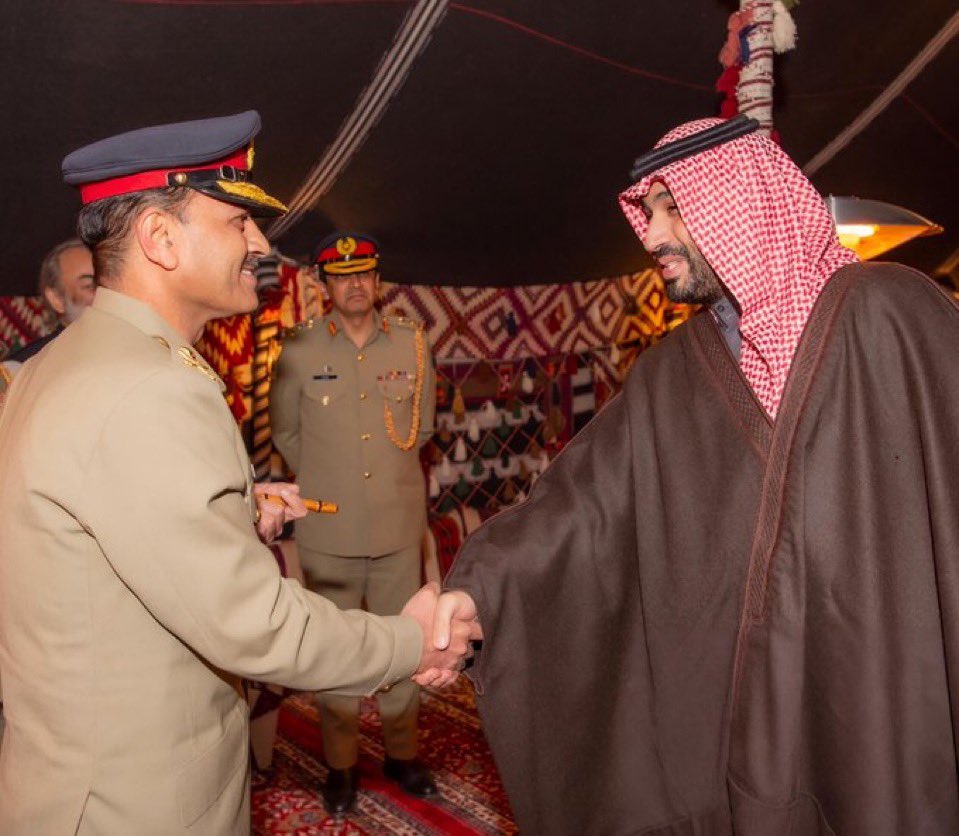 PM_Huzaifah's tweet photo. قلتها سابقا؛ ثقوا في محمد وعاصم

واليوم أقول
شكرا محمد، شكرا عاصم
السعودية وباكستان زنداباد https://t.co/yIelQxuQB0