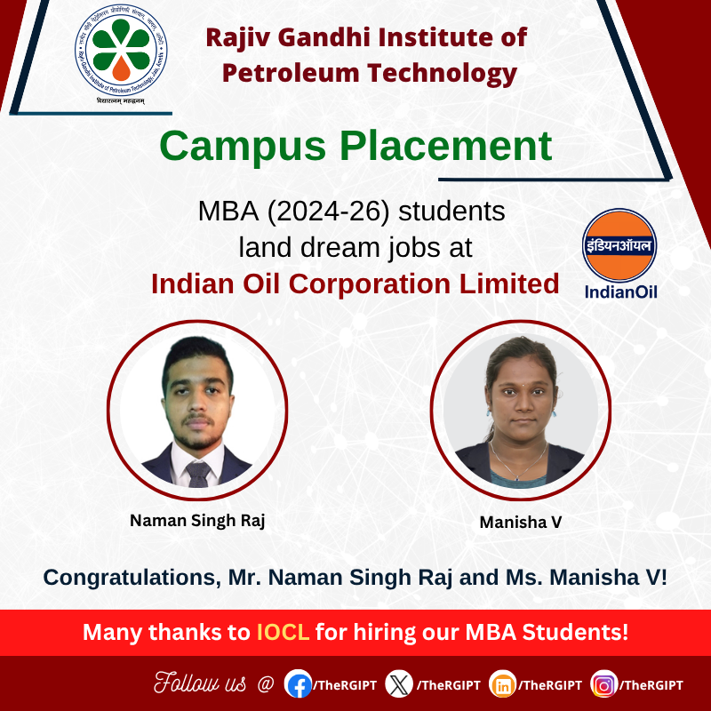 RGIPT Jais (An Institute of National Importance) tweet media