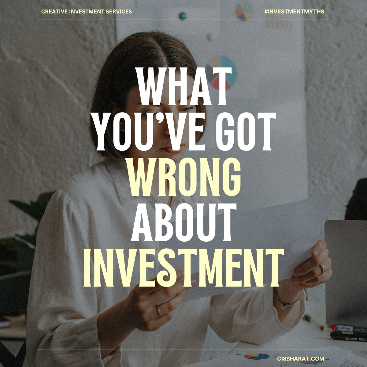 Creative Investment Services (@cisbharat) / Posts / X