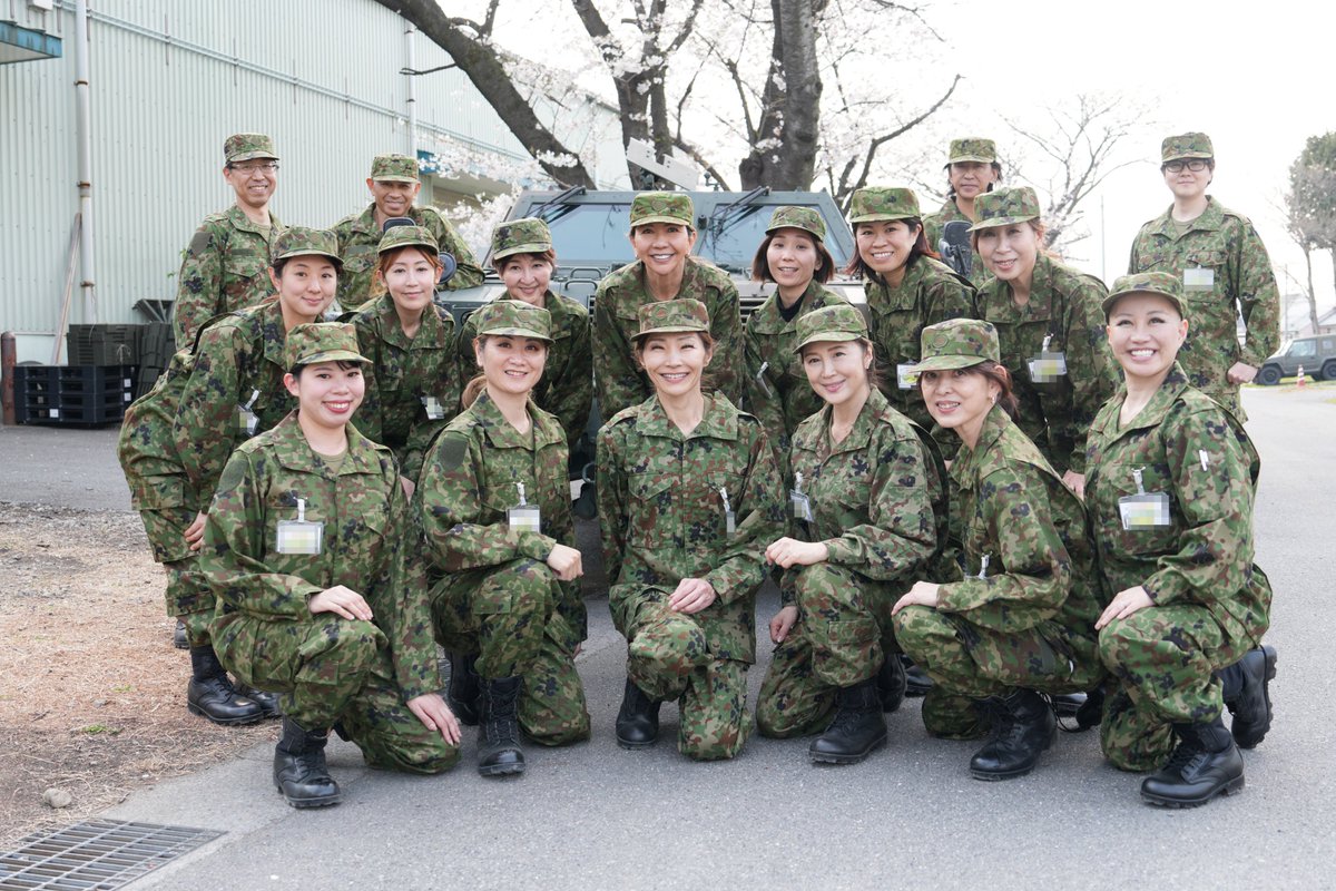 陸上自衛隊　第１普通科連隊【公式】 tweet media