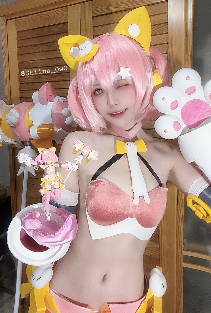 #メガミデバイス #プニモフ
PUNI☆MOFU

ちょっと待って！ゲートを確認してください。