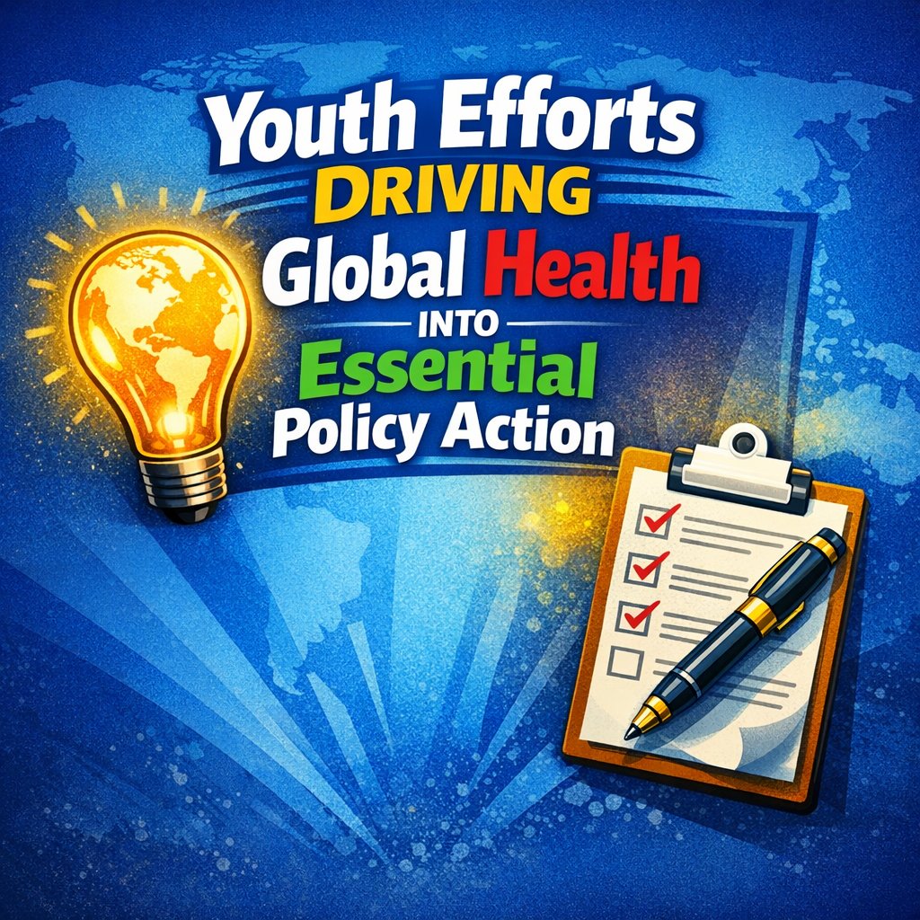 Meladul_HAQ_Ahm's tweet image. Youth Efforts Driving Global Health Into Essential Policy Action:  by @Meladul_HAQ_Ahm 

#YouthLeadership #HealthAndWellness

This is a short reflection post on how I see youth entrepreneurship having a role in addressing some of the most pressing global socio‑economic