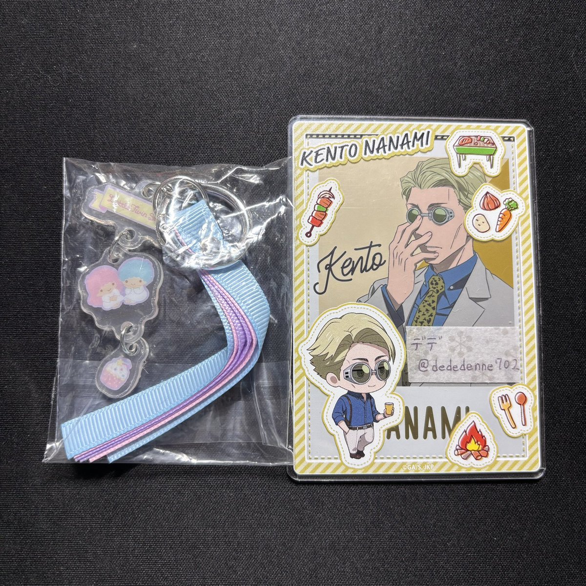 デデ@取引&ゲーム垢 tweet media