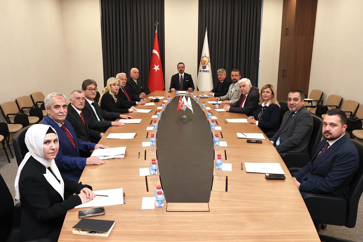 Prof.Dr.Kürşad ZORLU tweet media