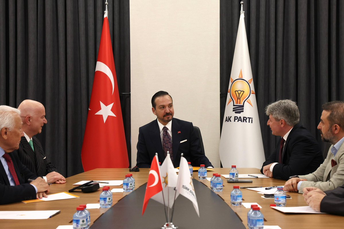 Prof.Dr.Kürşad ZORLU tweet media