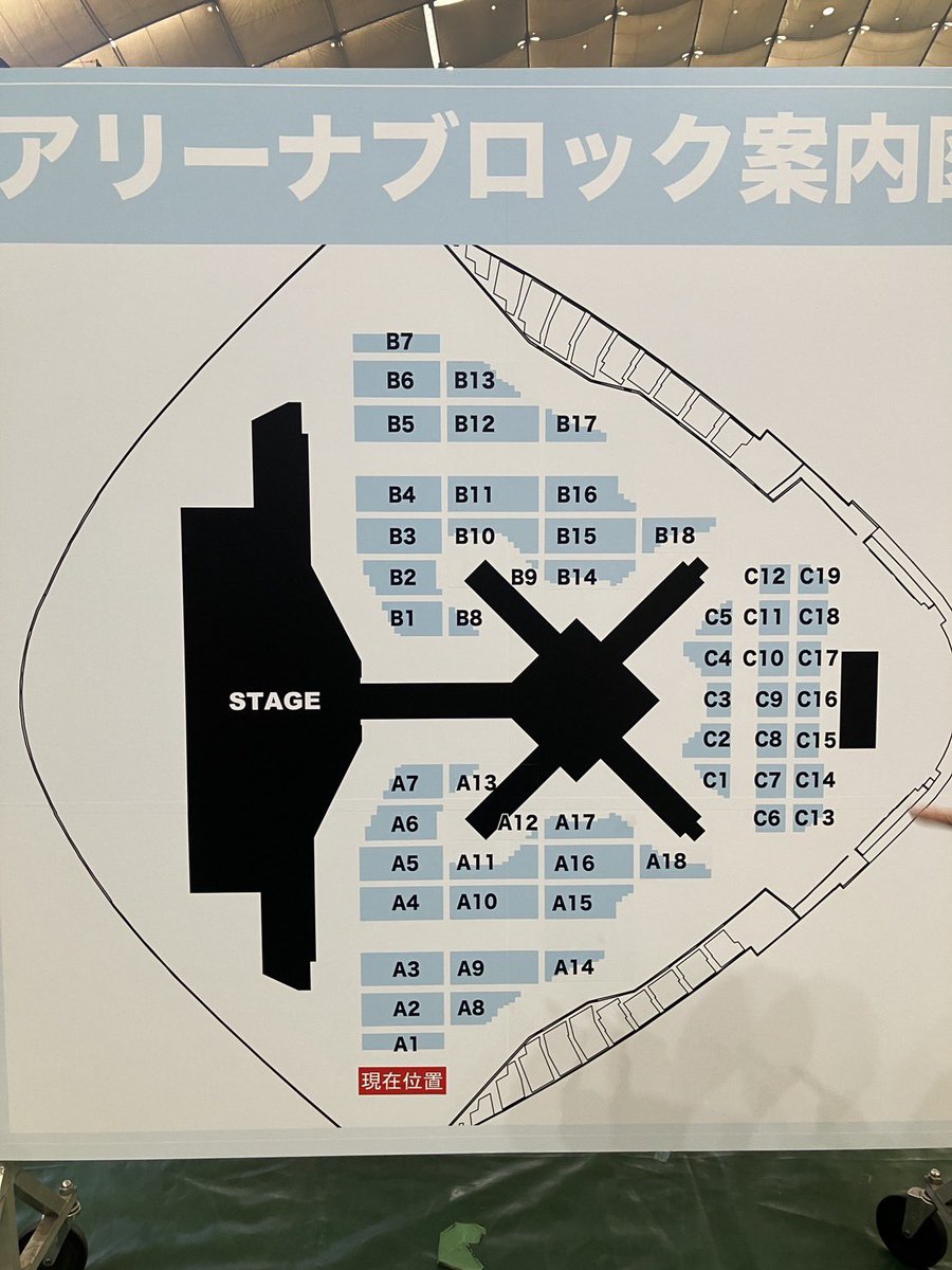 ありあけハーバーズ tweet media