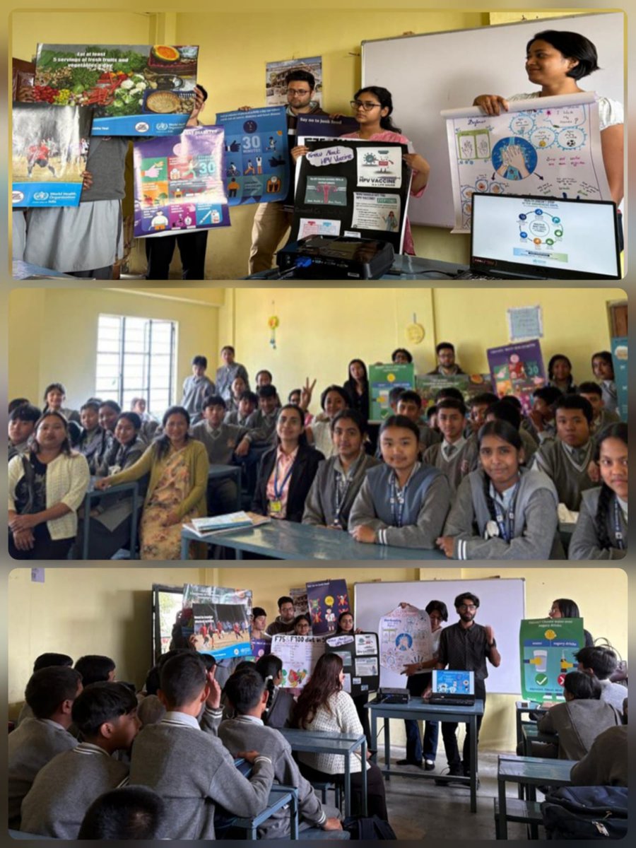 NEIGRIHMS@Shillong tweet media