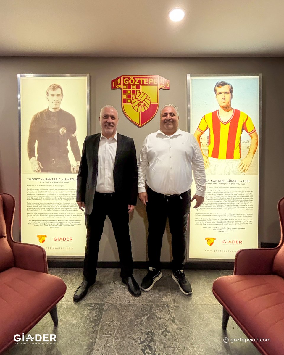 goztepeiad's tweet photo. Derneğimizin seçimli olağan genel kurulu 07 Nisan 2026 salı günü dernek merkezimizde gerçekleşti. https://t.co/pNdG1AsozP