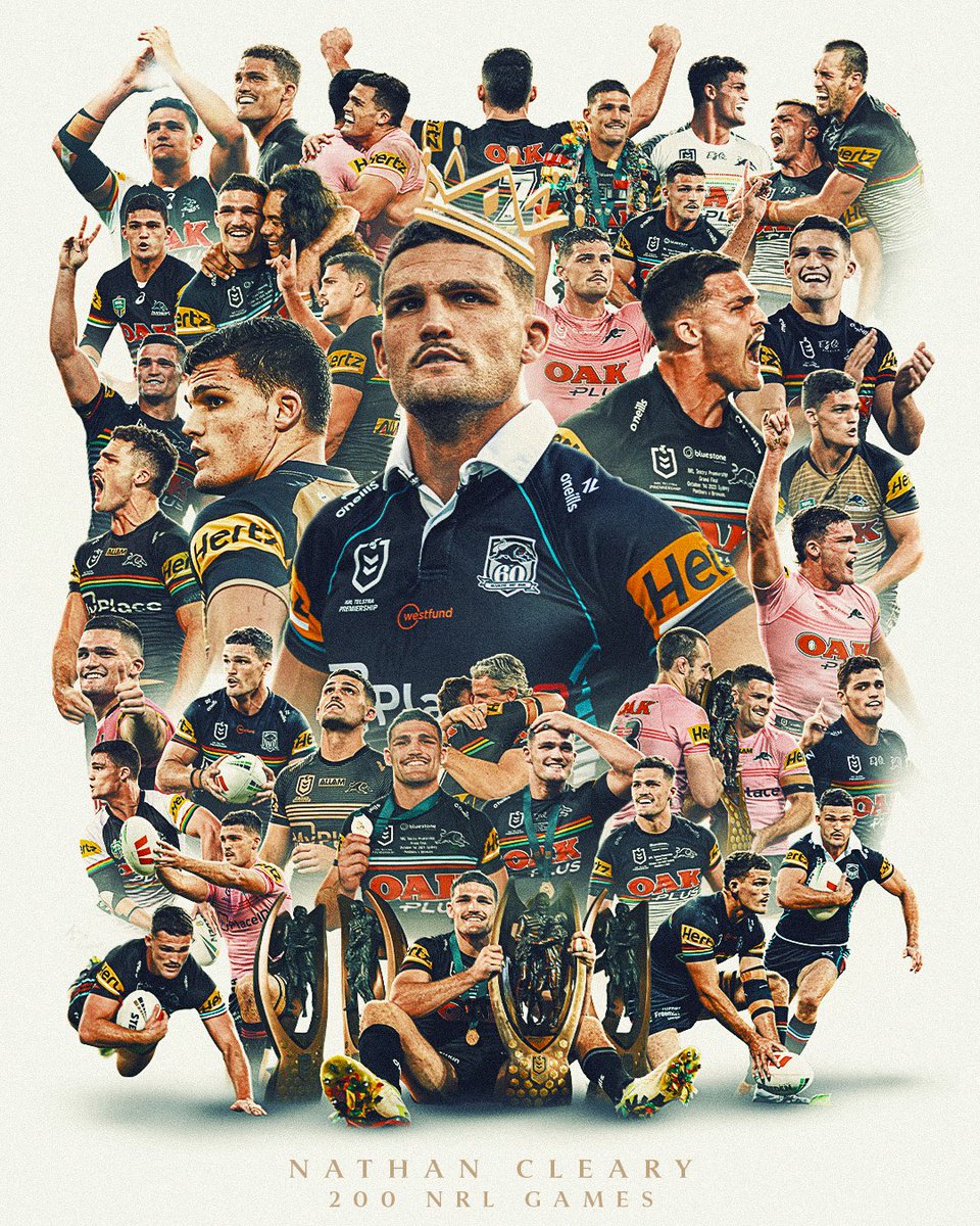 Penrith Panthers 🐾 tweet media