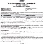 Photo by Elgeyo/Marakwet County Assembly (@emcassembly)
