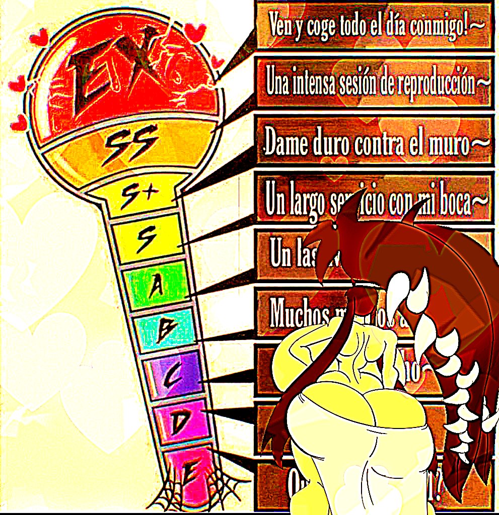 ꧁⎝ 𓆩༺👅MAWRA💛༻𓆪 ⎠꧂
"Hacia tiempo que no me pasaba por aquí mis jovenzuelos~👅. . . Pero tranquis que ya estoy de vuelta~💕. . . Eso si, mi casita anda vacía, así que porque no llenarla con las mejores vergas y coños?~😈🍑🍆. . ."

🖼️ + 🔄 + ❤️ = Rating

#MAWRA #GILF