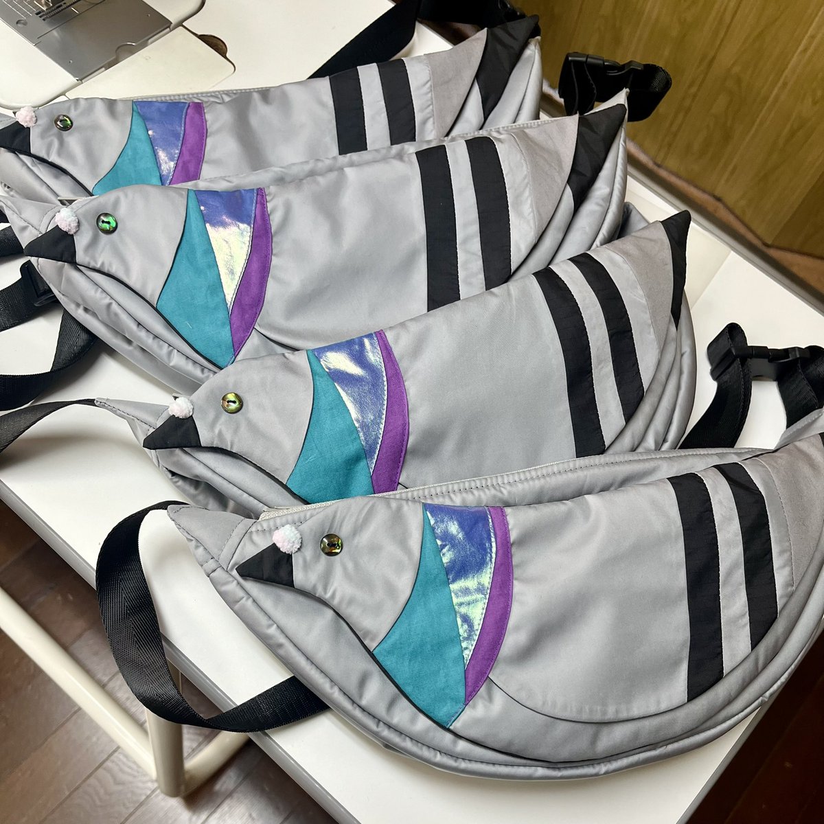 やーと。 tweet media