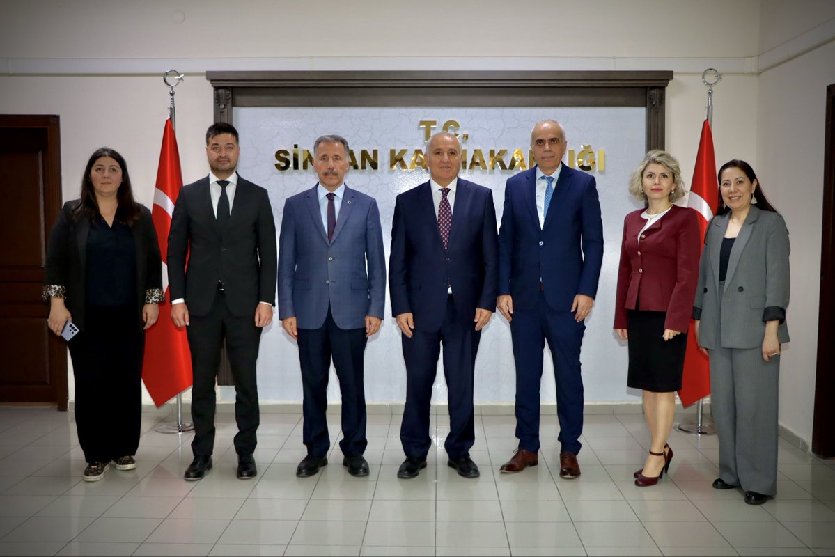 Sincan Kaymakamlığı tweet media