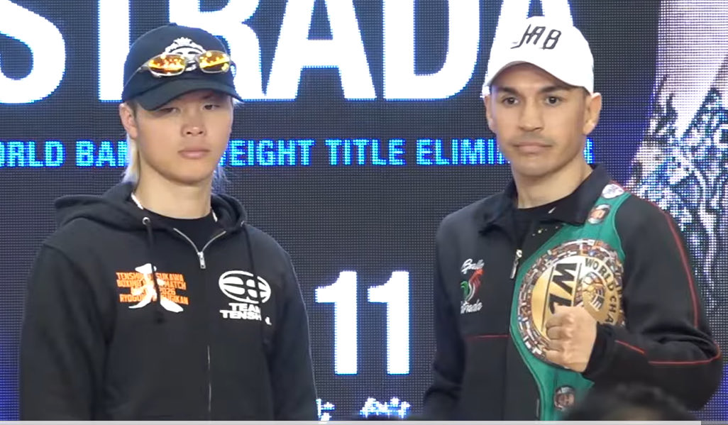 井上尚弥×中谷潤人を東京ドームで見たい tweet media