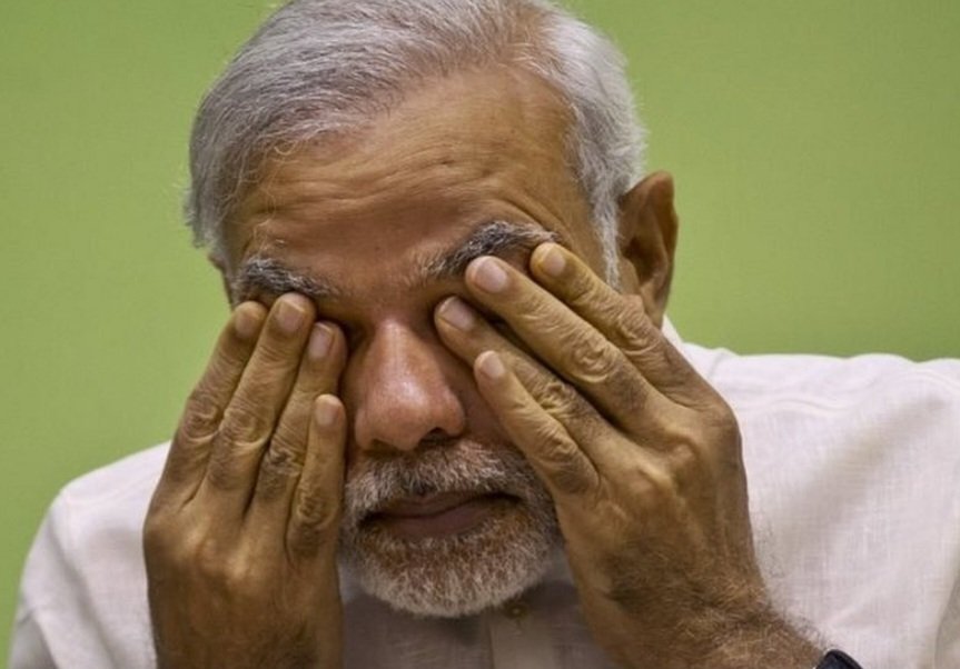 mitulc5421's tweet photo. @Amockx2022 With a Heavy Heart, I have to say that 🥀💔 

He will be Categorised as "The Worst PM ever"

Bacchodi kri raat bhr kaam na kra jhaat bhr https://t.co/p7gwogdW5j