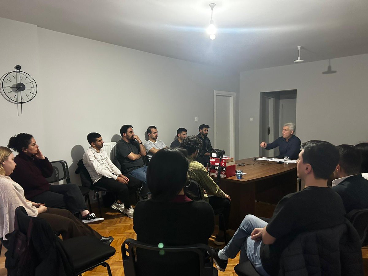 DİSK Dev. Turizm-İş tweet media