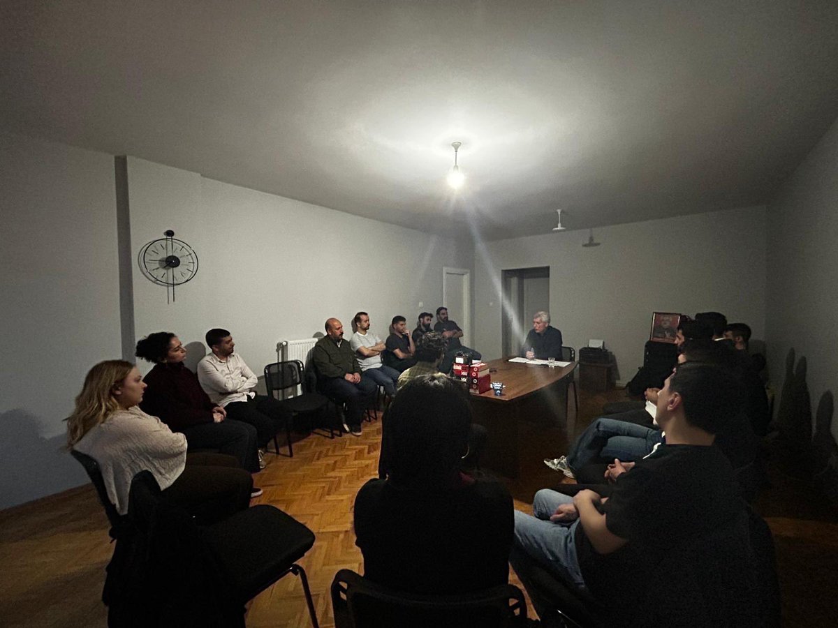 DİSK Dev. Turizm-İş tweet media