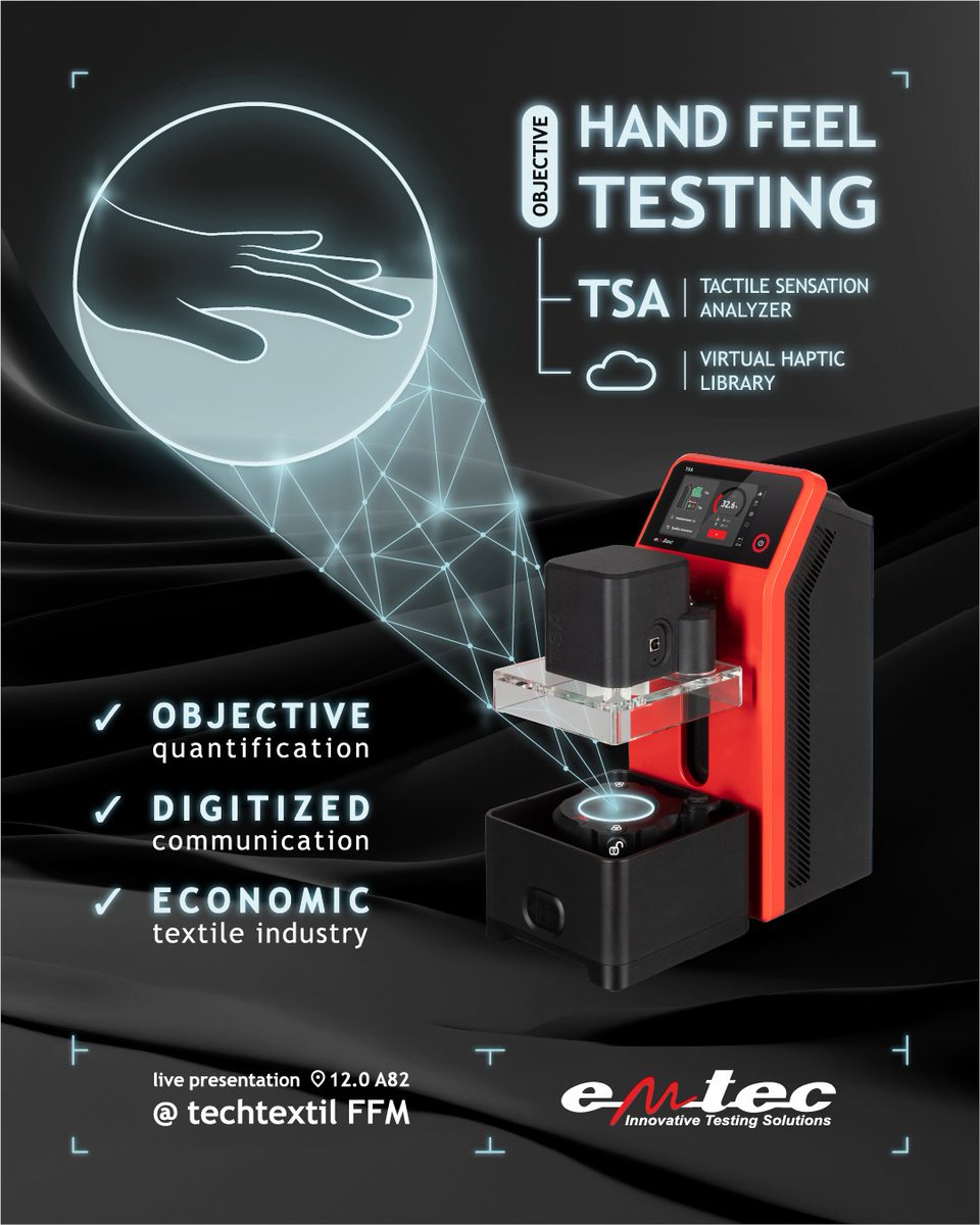 The Textile Magazine tweet media