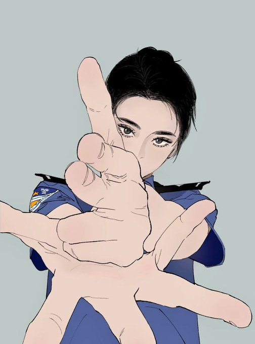 碎碎念的苏警官 tweet media