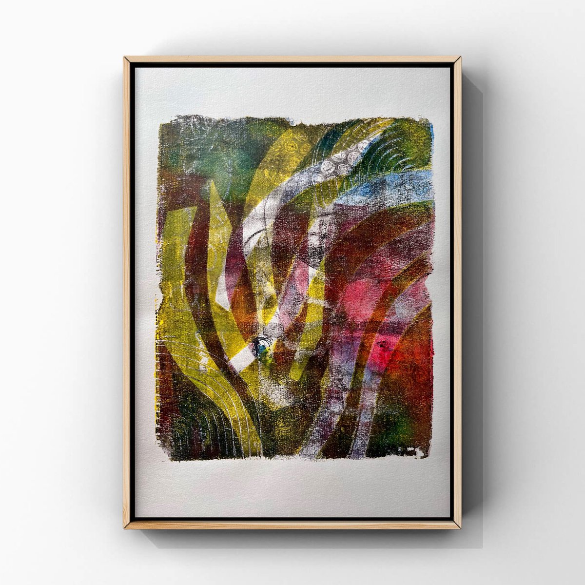 dailyoffpaint's tweet image. Gm all 

#paint #painting #tezos