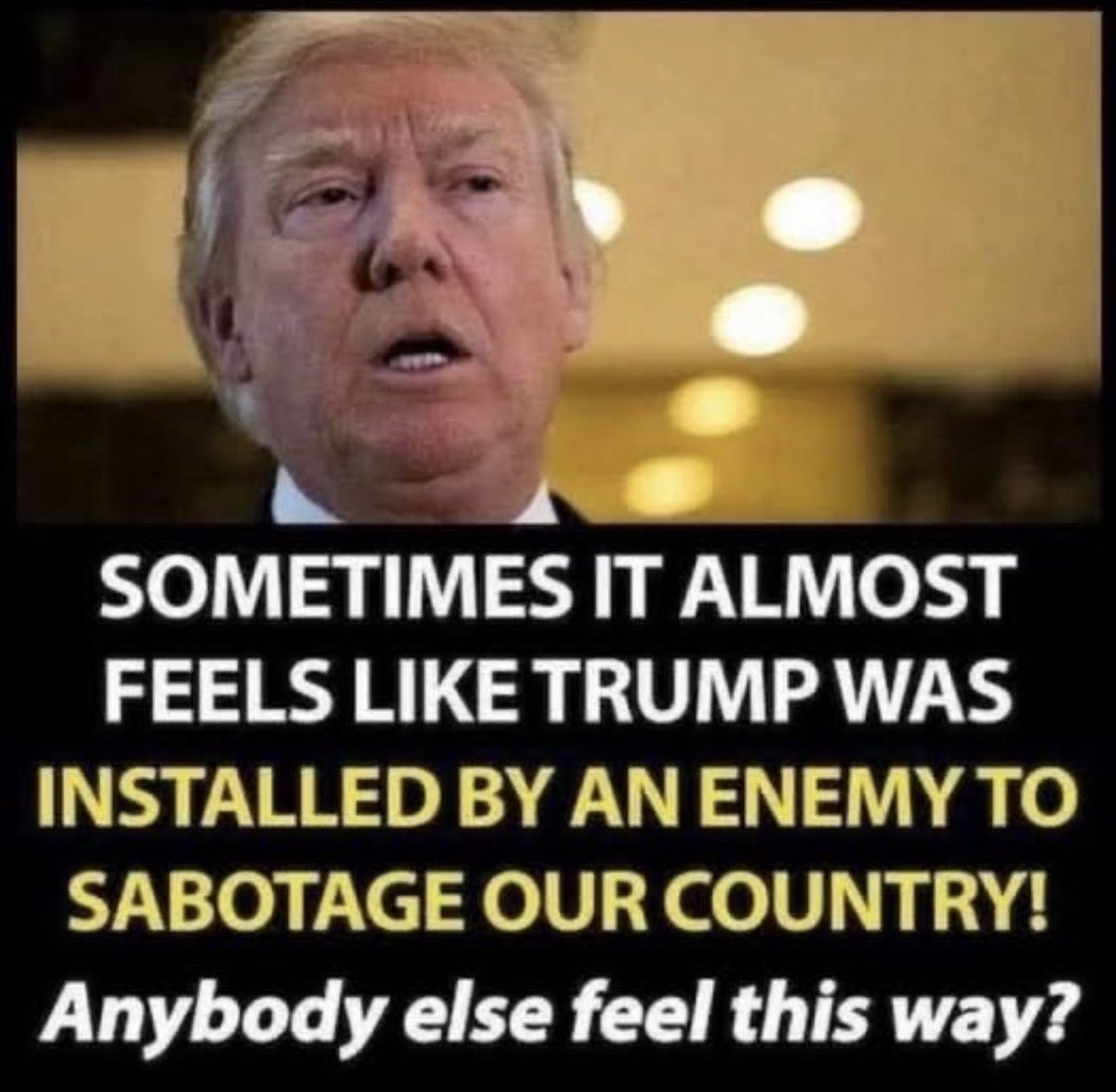 Just saying tweet media