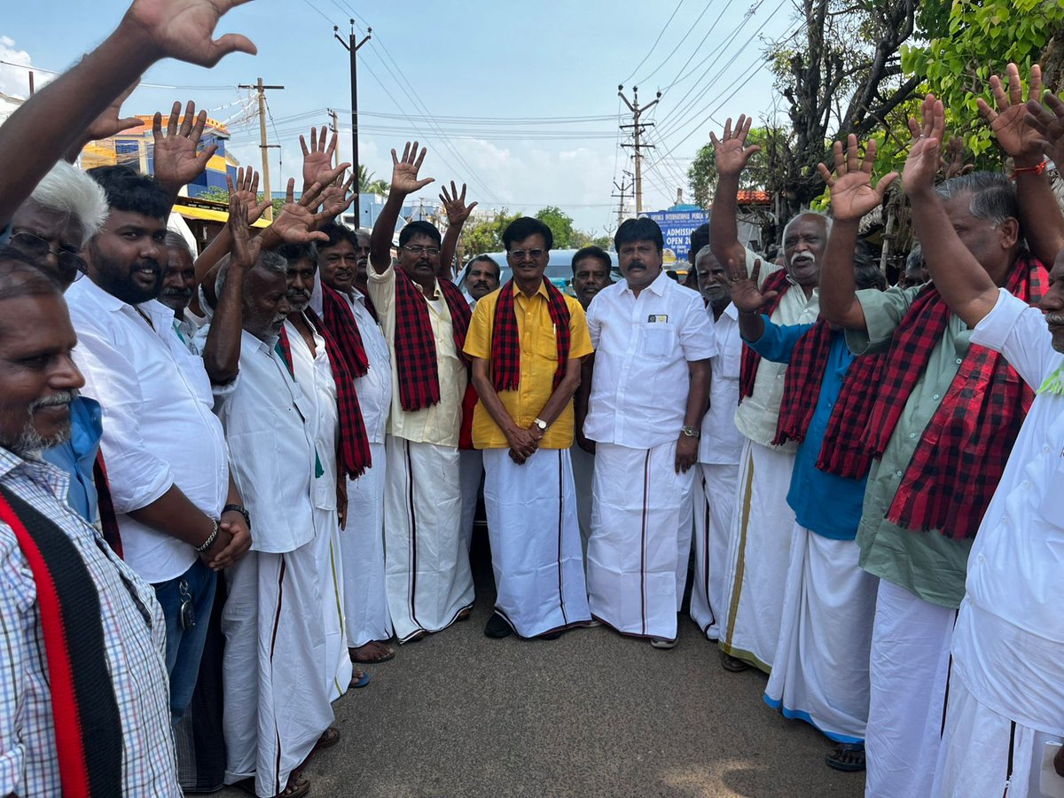 Theni DMK tweet media