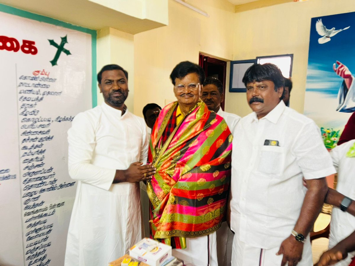 Theni DMK tweet media