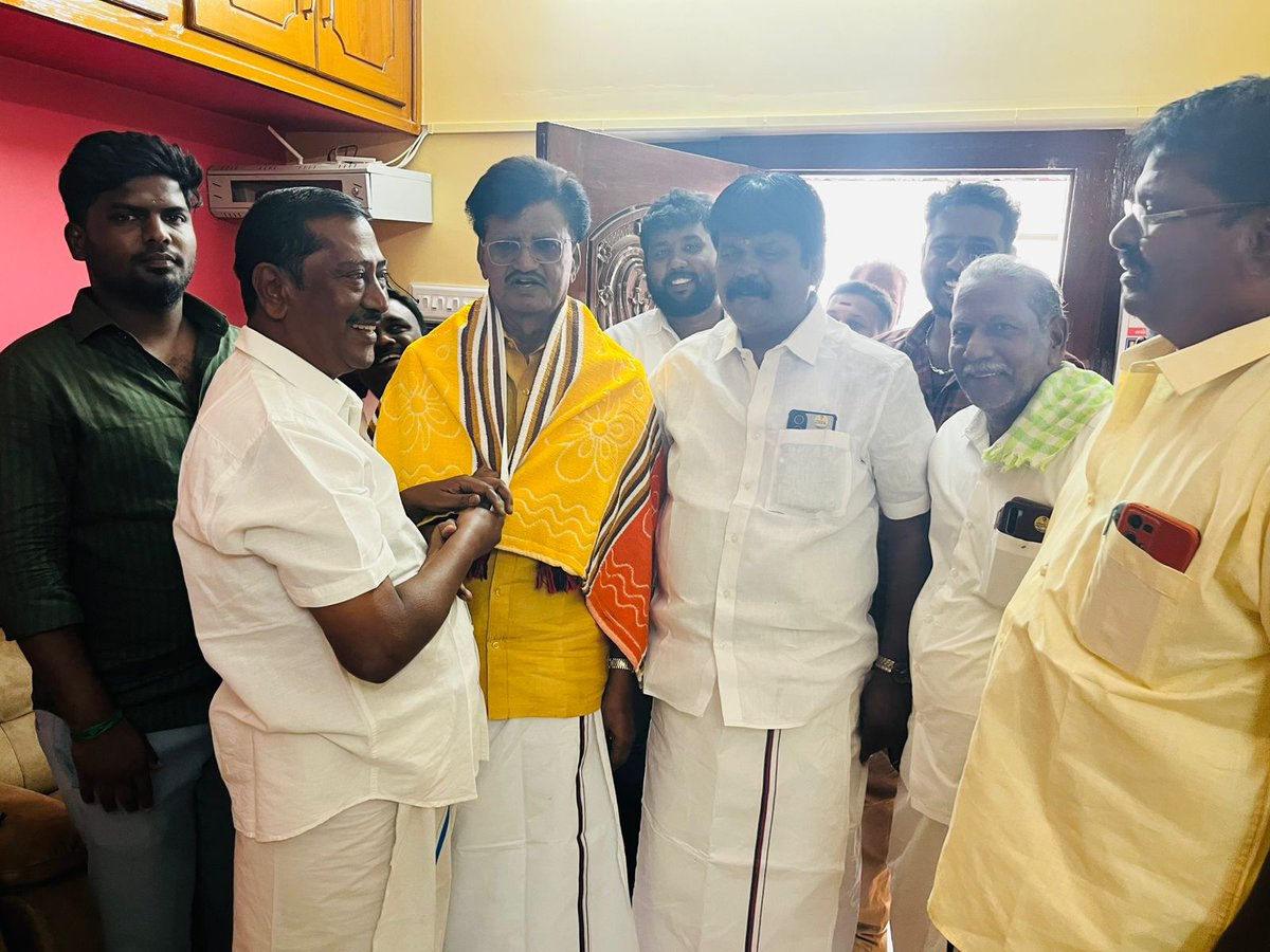 Theni DMK tweet media