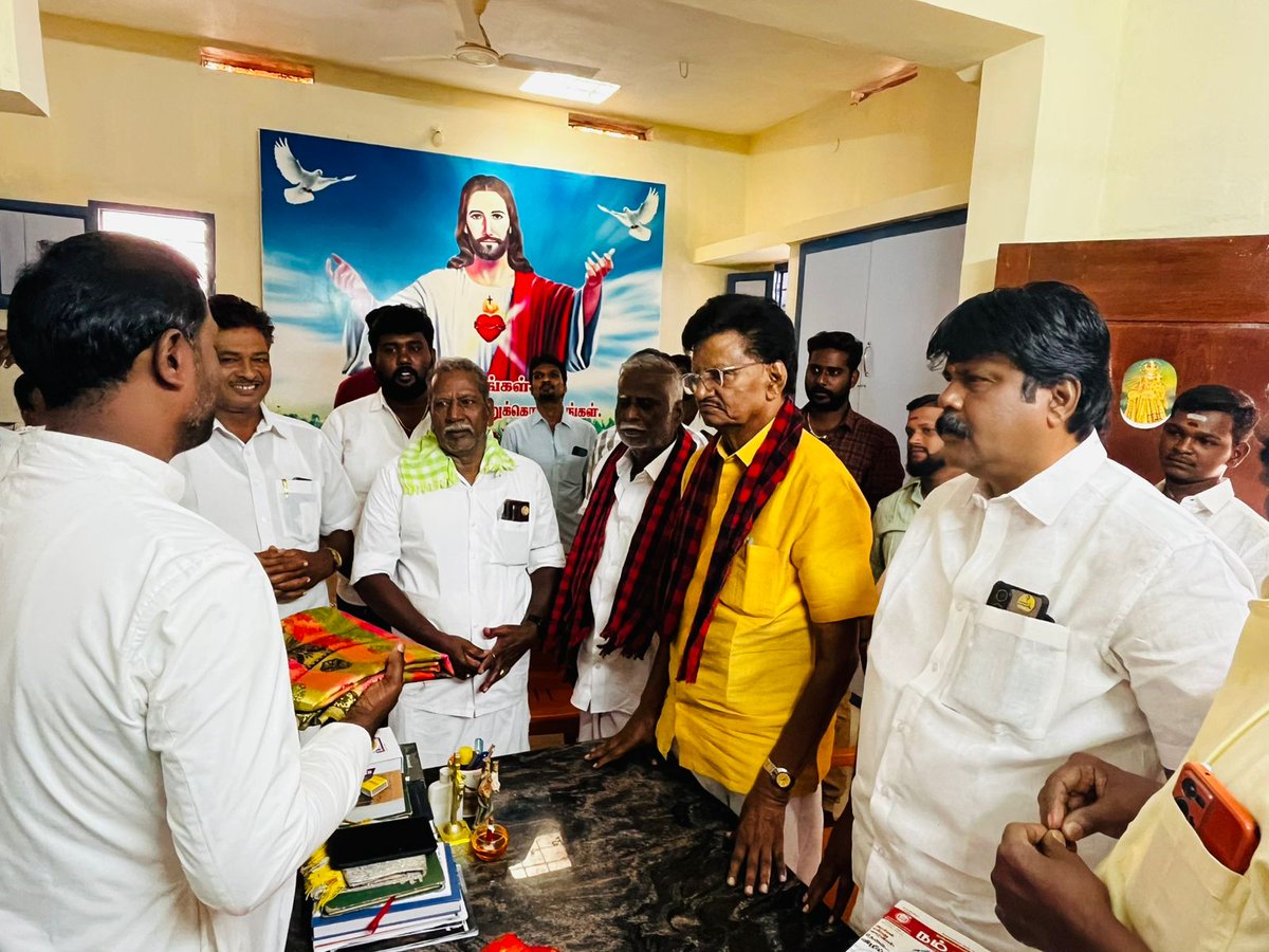 Theni DMK tweet media