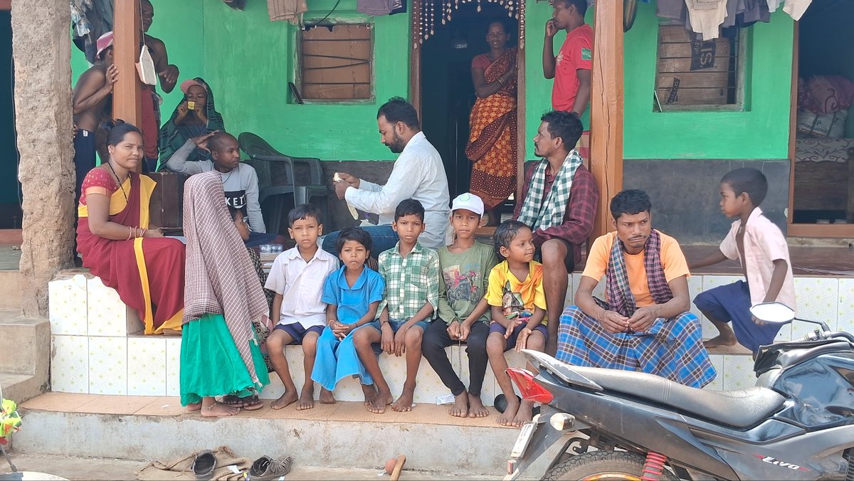 DeepakGanjam's tweet photo. Mass Screening for Malaria
Radical Treatment to the Malaria Positive cases.
Community Bed Net Impregnation. 
Focal IRS SPARY with Alphacypermethrin. 
IEC, BCC &amp; Minor Aliment Treatment. 
 @BDO_PATRAPUR @Ganjam_Admin @ganjam_nvbdcp @nhmodisha @MoHFW_INDIA https://t.co/qJqkMFeIsD