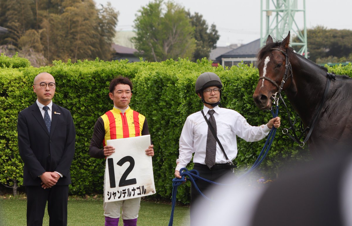 ジャンプレース応援隊 tweet media