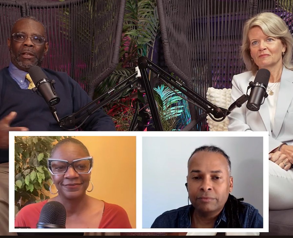 BlackNews's tweet image. "Black and Dyslexic" Podcast Hosts Join "Literacy Now" Miniseries to Empower Black Families Facing Dyslexia

blacknews.com/news/black-dys…

#blacktwitter #black #dyslexic #dyslexia