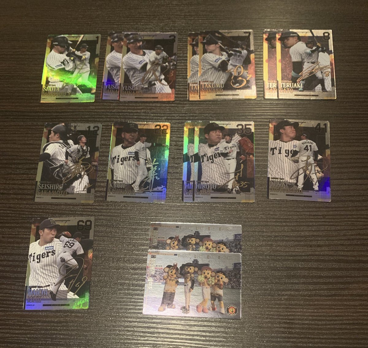 ゆち取引@ツイフィ必読 tweet media