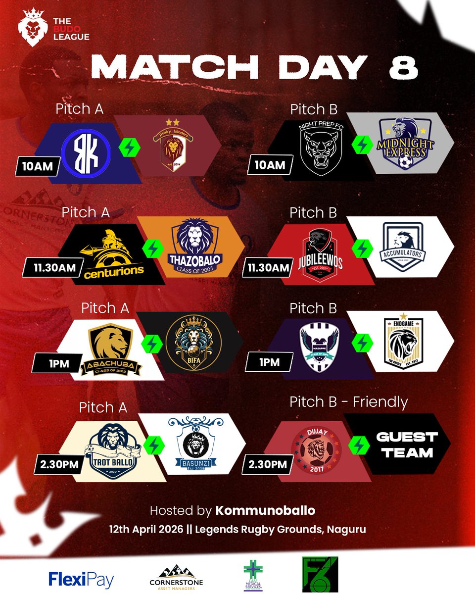 The Budo League tweet media