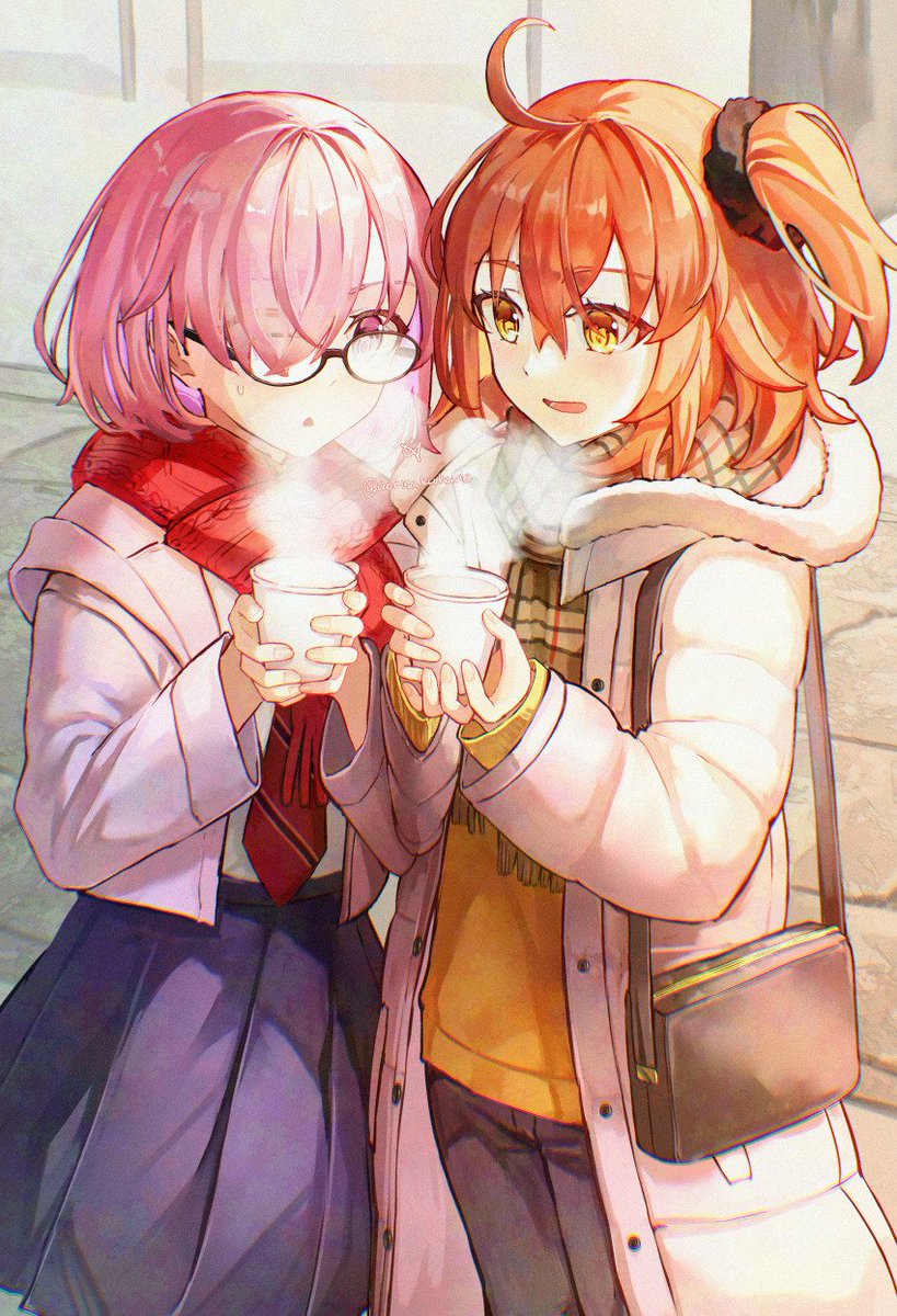 Ritsuka Fujimaru (Multimuse) tweet media