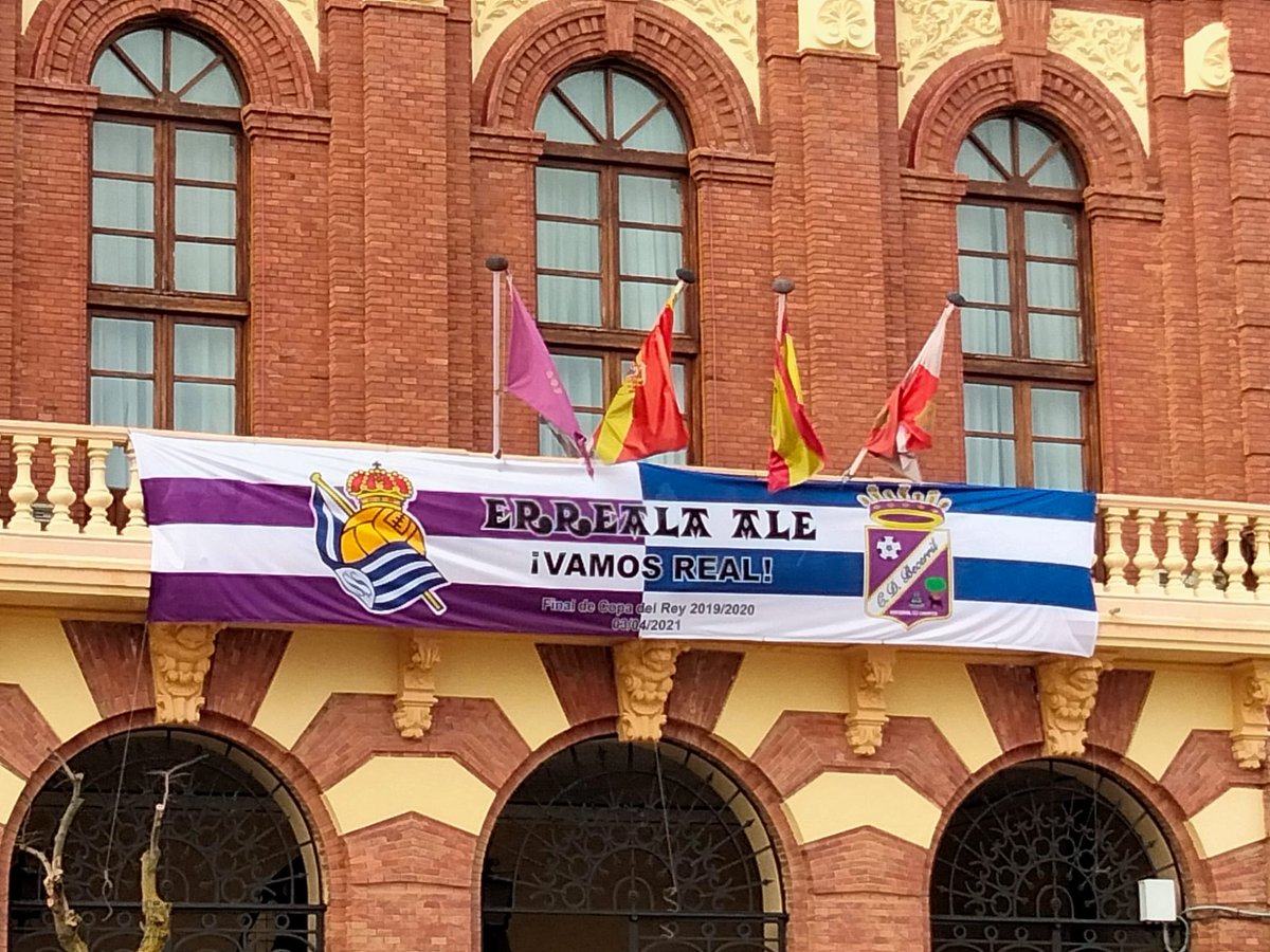 Egun on !!!

Ayuntamiento de Becerril de Campos
<a href="/BecedeCampos/">Becerril de Campos</a> 💜💜💙🤍