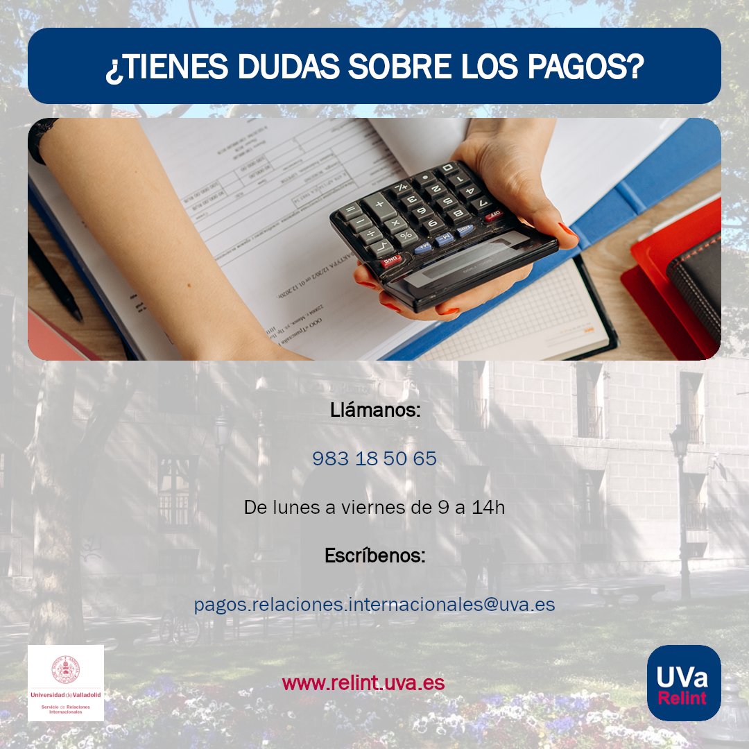 Relint  - UVa tweet media